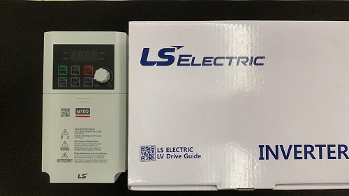 Biến tần Ls LSLV0008M100-1EOFNS